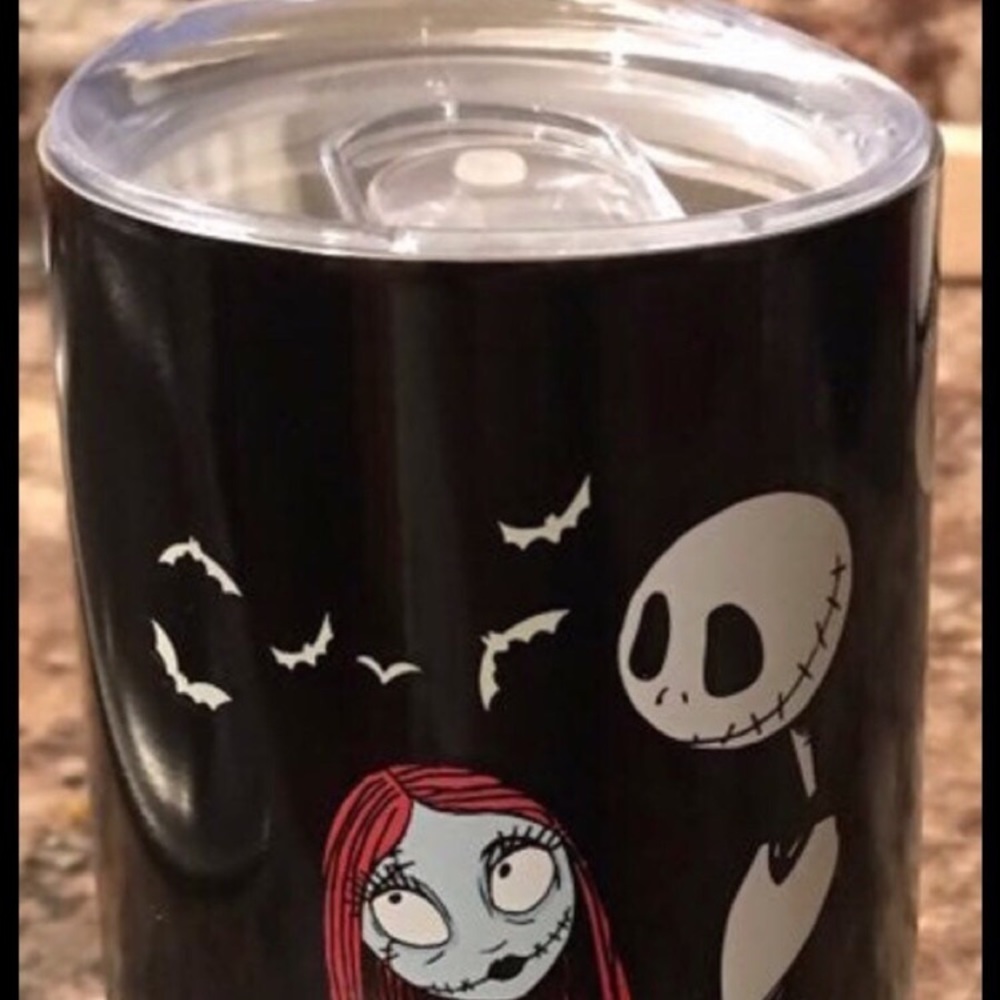 LIMITED EDITION Nightmare Before Christmas Tumbler